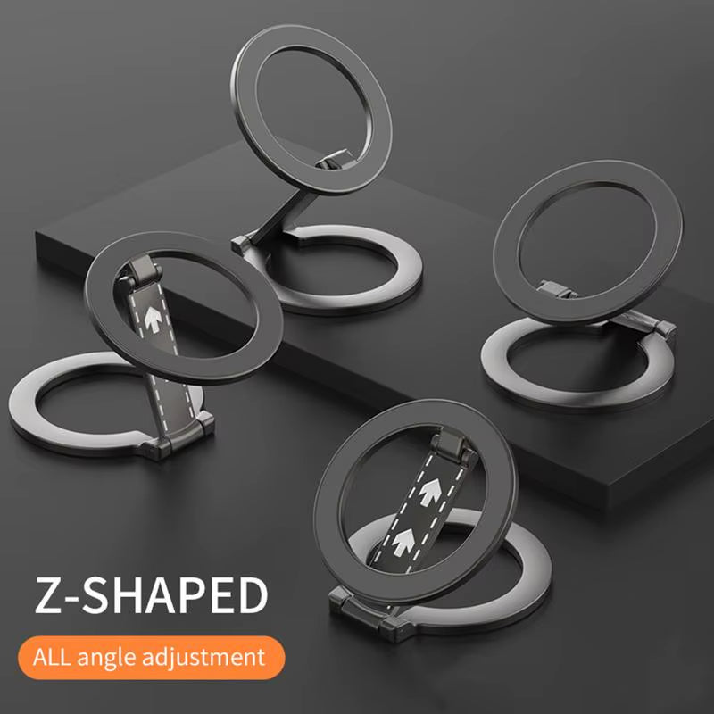 Cell Phone Holder Adjustable Cell Phone Mount Magnet Phone Holder Multipurpose Cell Phone Stand Holder Phone Holder Stand
