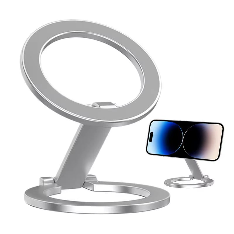 Cell Phone Holder Adjustable Cell Phone Mount Magnet Phone Holder Multipurpose Cell Phone Stand Holder Phone Holder Stand